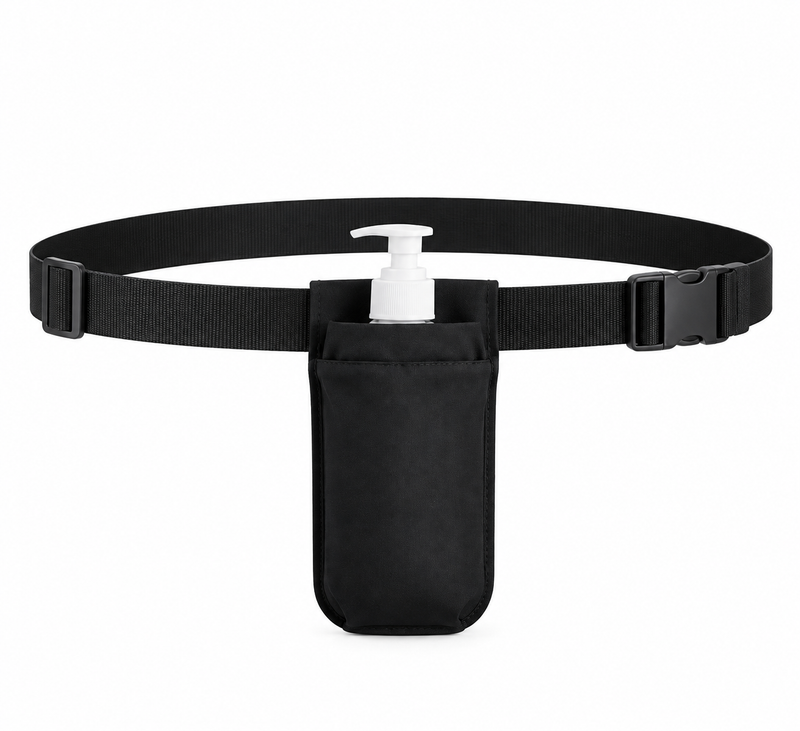 Ceinture porte-flacon professionnelle