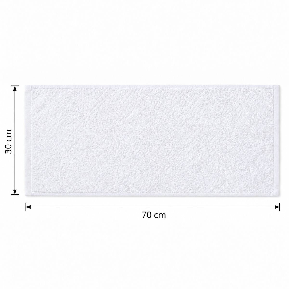 Lot de 2 serviettes de massage professionnelles Calme Atelier