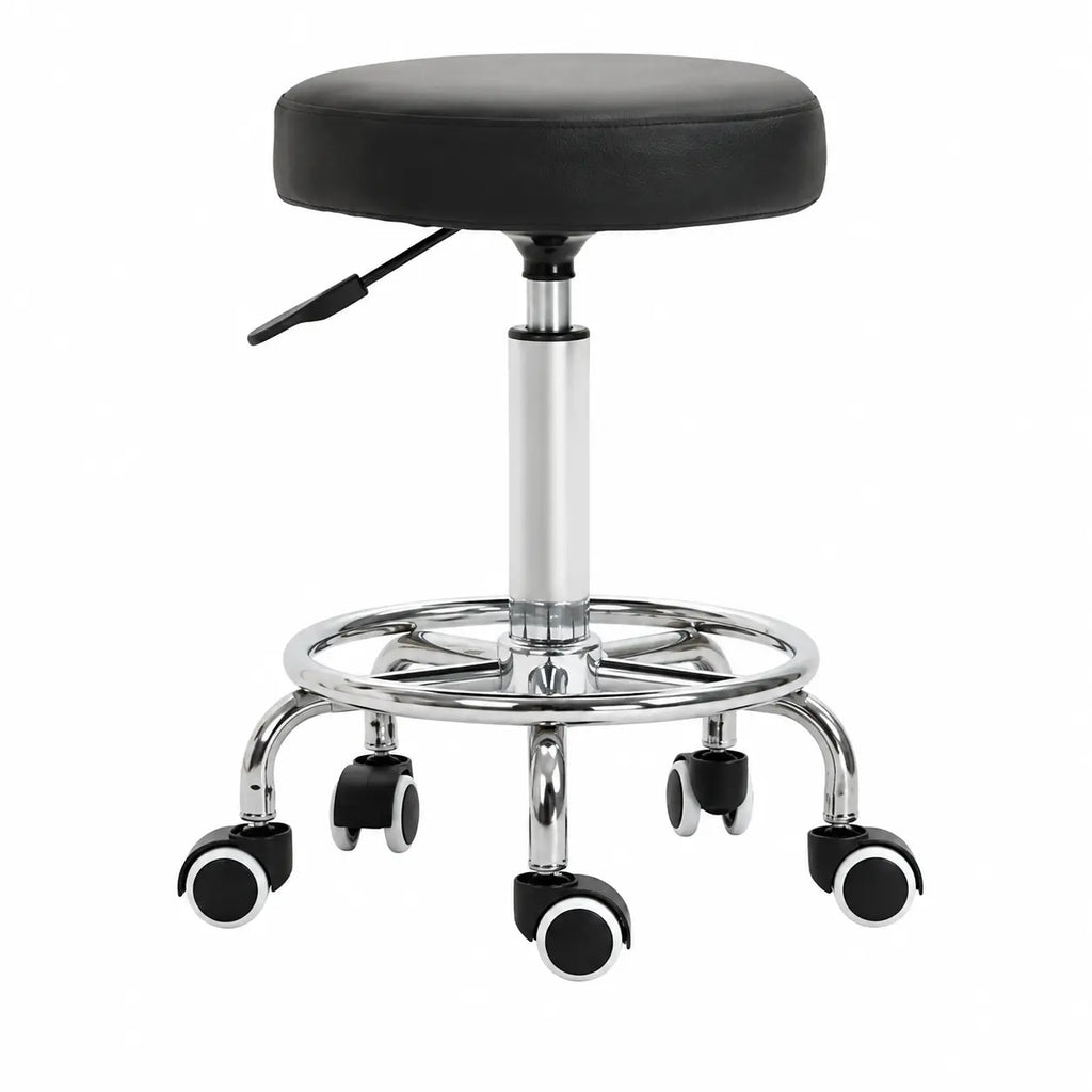 Tabouret de massage classique noir