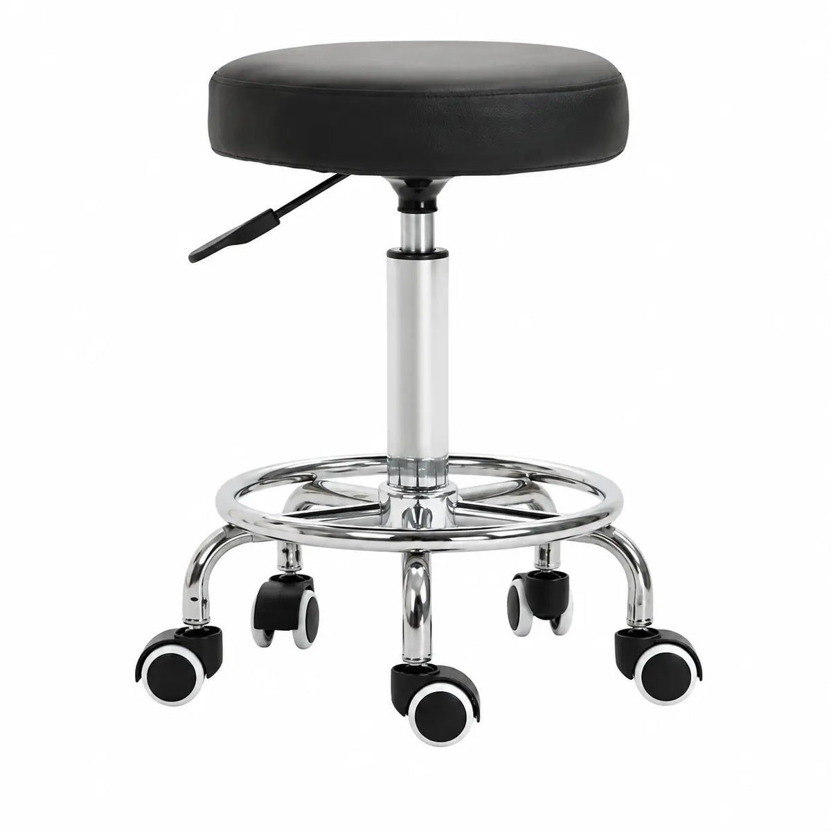 Tabouret de massage classique noir