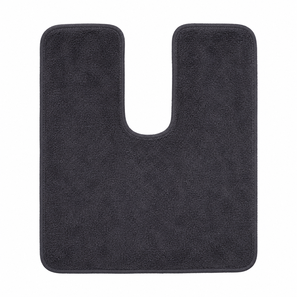 Serviette faciale microfibre en U Calme Atelier