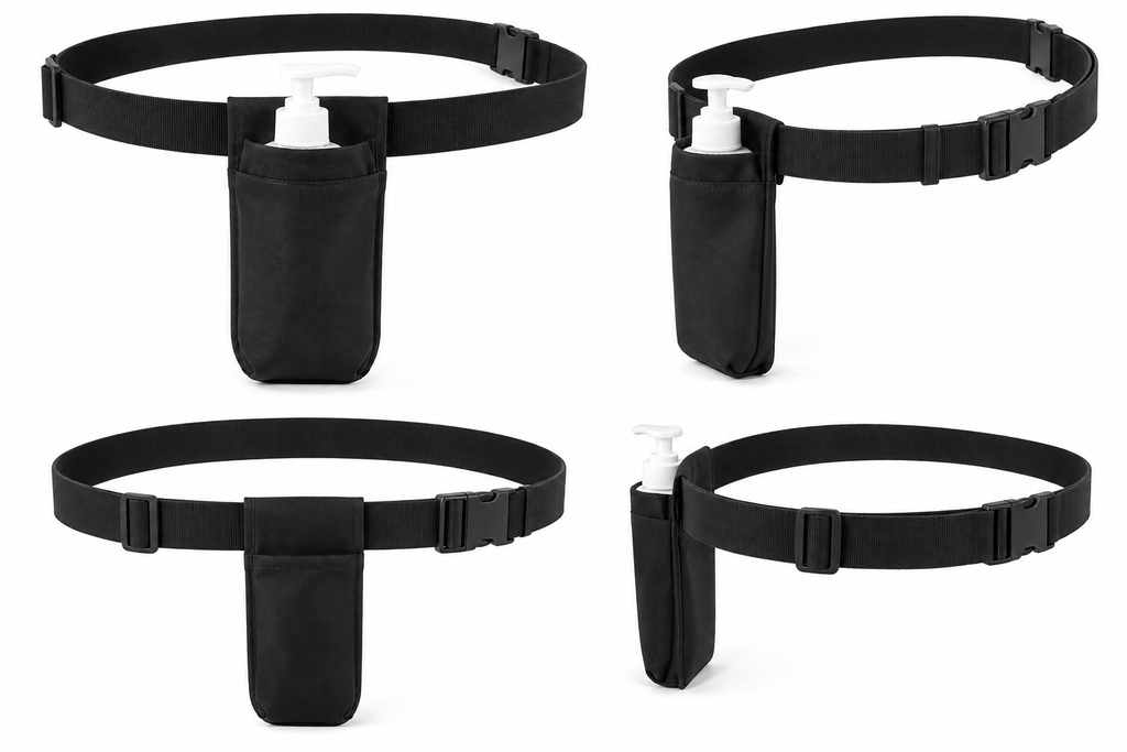 Ceinture porte-flacon professionnelle Calme Atelier