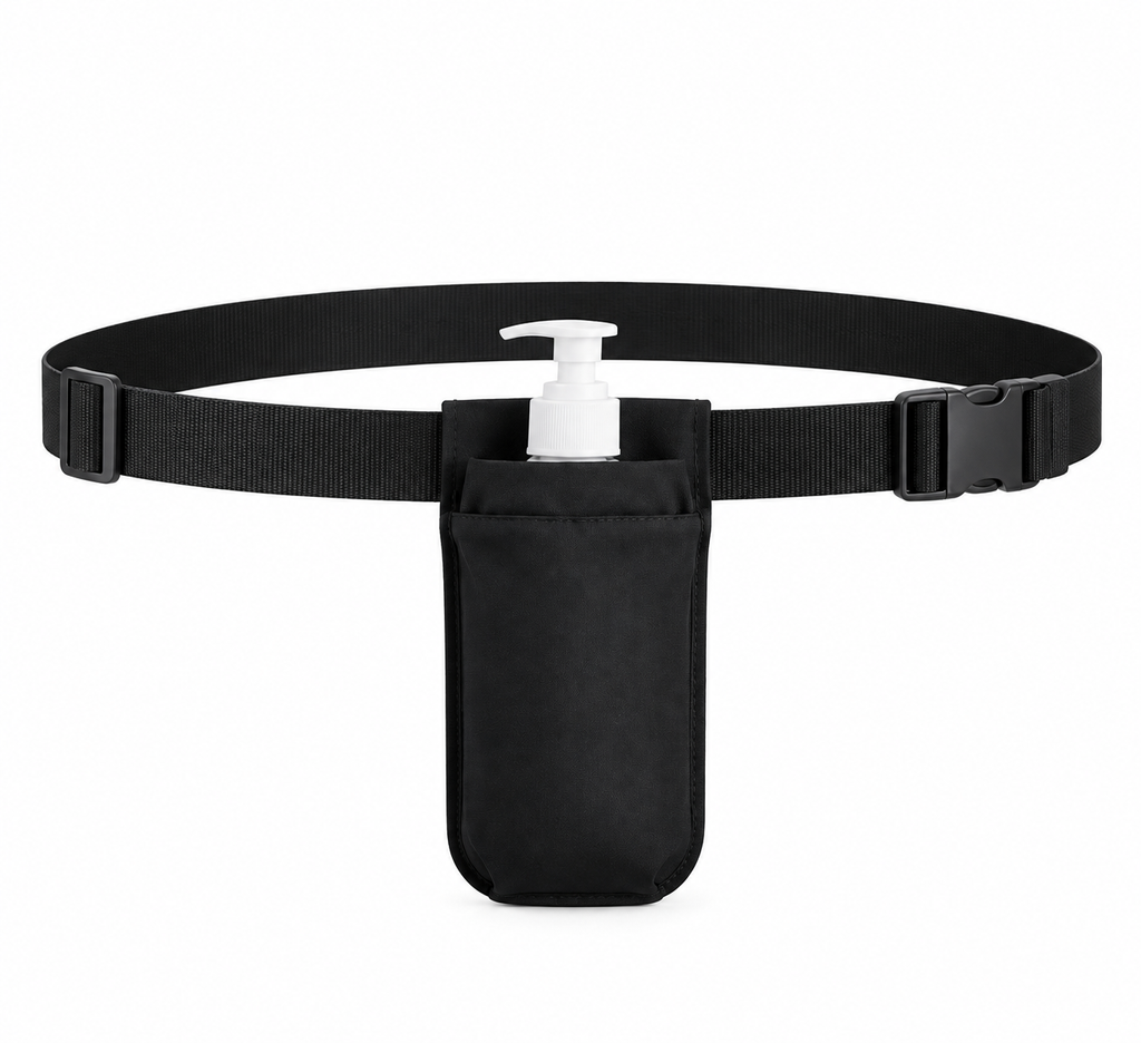 Ceinture porte-flacon professionnelle Calme Atelier