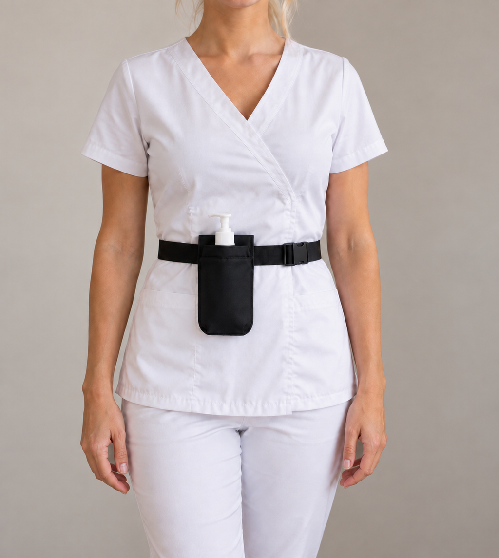 Ceinture porte-flacon professionnelle Calme Atelier