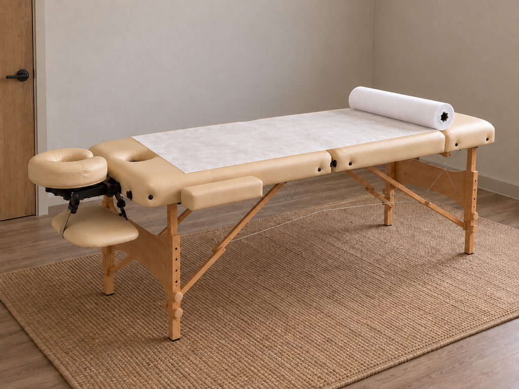 Rouleau hygiénique pour table de massage Calme Atelier