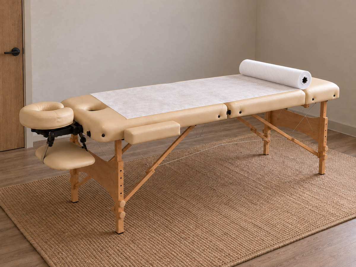 Rouleau hygiénique pour table de massage Calme Atelier