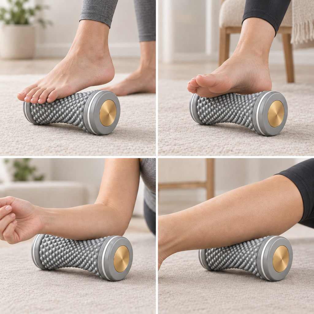 Rouleau de massage pour pieds Calme Atelier